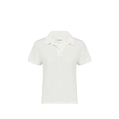 Saison 1865 Polo Volo In Black