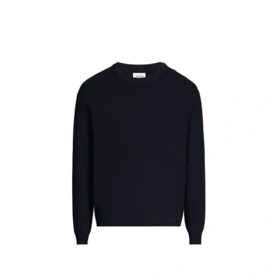 Saison 1865 Pull Full En Coton In Black
