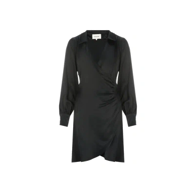 Saison 1865 Mini Dress In Black