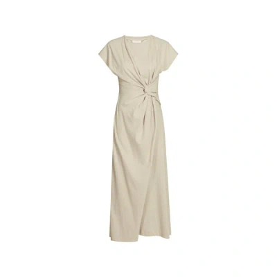 Saison 1865 Robe Longue Vickia In Neutral