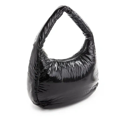 Saison 1865 Nylon Handbag In Black