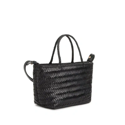 Saison 1865 Diane Leather Bag In Black