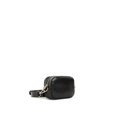 Saison 1865 Leather Bag In Black