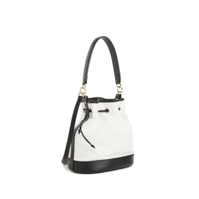 Saison 1865 Daniela Bucket Bag In Multicolour