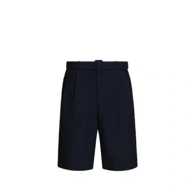 Saison 1865 Short À Pinces In Black
