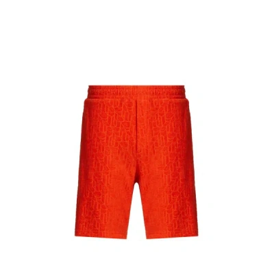 Saison 1865 Short Fobb En Coton In Red