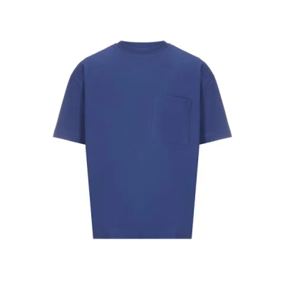Saison 1865 Oversized T-shirt In Blue
