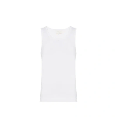 Saison 1865 T-shirt Dank En Coton In White