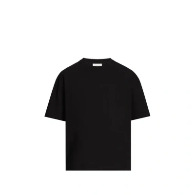 Saison 1865 T-shirt Oversize Bart In Noir