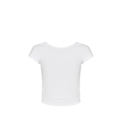 Saison 1865 T-shirt Vuo In White