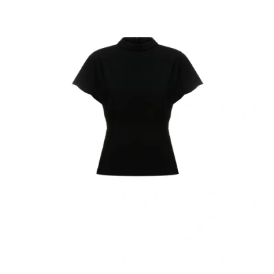 Saison 1865 Uriel Top In Black