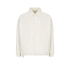Saison 1865 Windproof Jacket In White