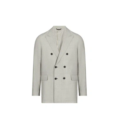 Saison 1865 Veste De Costume Fast In Gray