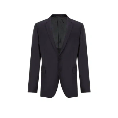 Saison 1865 Tailored Wool Jacket In Multi