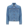 Saison 1865 Denim Jacket In Blue