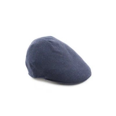 Saison 1865 Wool Beret In Blue