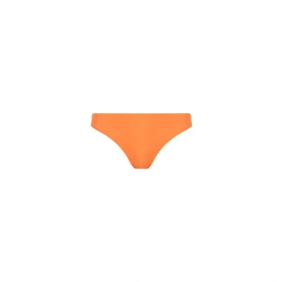 Saison Bikini Bottoms In Orange