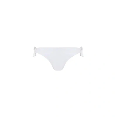Saison Bikini Bottoms In White