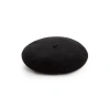 Saison Wool Beret In Black