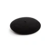 Saison Wool Beret In Black