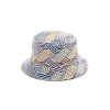 Saison Reversible Bucket Hat In Multicolour