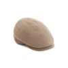 Saison Baker Boy Cap In Beige