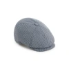 Saison Baker Boy Cap In Blue