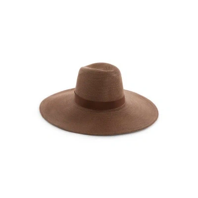 Saison Hemp Hat In Brown