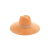 Saison Hemp Hat In Orange