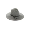 Saison Wool Hat In Grey