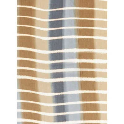 Saison Cotton Scarf In Multi