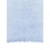 Saison Plain Scarf In Blue