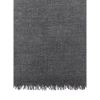 Saison Plain Scarf In Grey