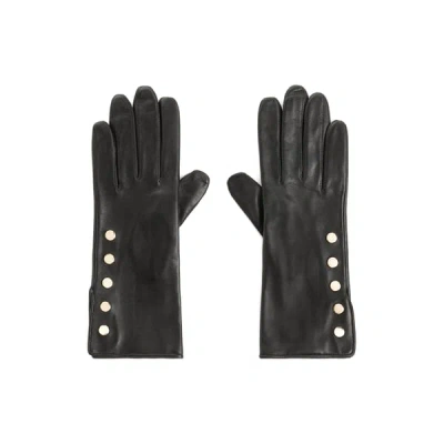 Saison Gloves In Black