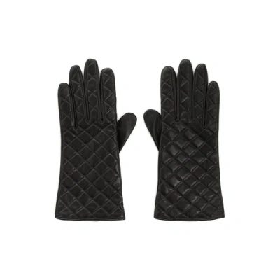 Saison Gloves In Black