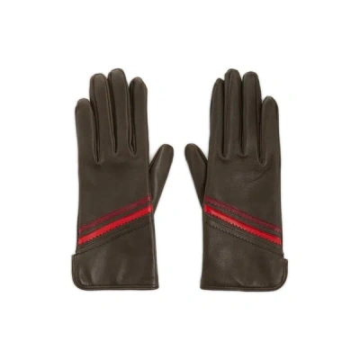 Saison Gloves In Black