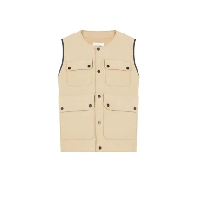 Saison Gilet In Neutral