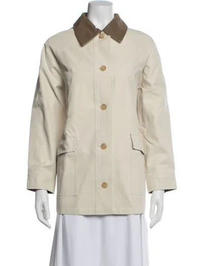 Pre-owned Saison Jacket W/ Tags In Neutral