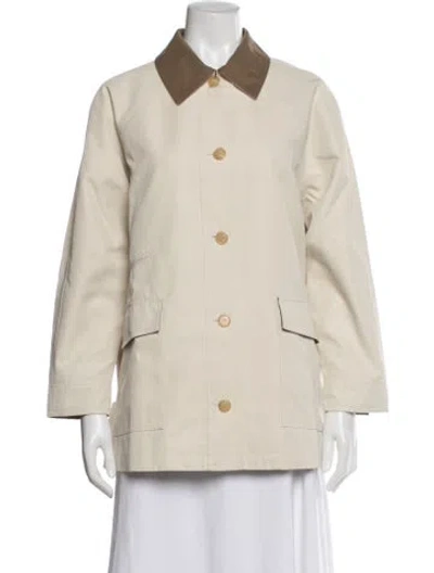Pre-owned Saison Jacket W/ Tags In Neutral