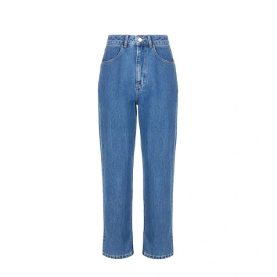 Saison Qataya Jeans In Blue