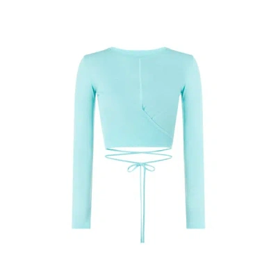 Saison Pull En Laine In Blue