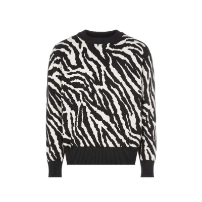 Saison Pull En Coton In Black