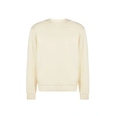 Saison Sweat Uni In Beige