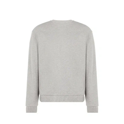 Saison Sweat Uni In Grey