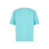 Saison T-shirt Oversize In Green