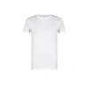 Saison T-shirt Uni In White