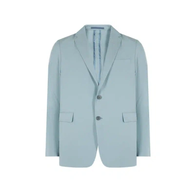 Saison Suit Jacket In Blue