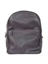 Sait Backpack In Brown