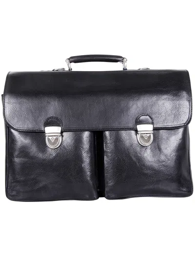 SAIT BRIEFCASE,A502 BLACK