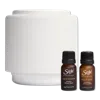 Saje Natural Wellness Aroma Halo Diffuser Starter Kit